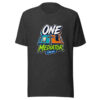 1 Tim 2:5 One Mediator Graphic Tee mockup 12 1 Tim 2:5 One Mediator Graphic Tee mockup 12