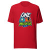 1 Tim 2:5 One Mediator Graphic Tee mockup 19 1 Tim 2:5 One Mediator Graphic Tee mockup 19
