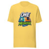 1 Tim 2:5 One Mediator Graphic Tee mockup 20 1 Tim 2:5 One Mediator Graphic Tee mockup 20