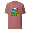1 Tim 2:5 One Mediator Graphic Tee mockup 21 1 Tim 2:5 One Mediator Graphic Tee mockup 21