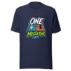 1 Tim 2:5 One Mediator Graphic Tee mockup 9 1 Tim 2:5 One Mediator Graphic Tee mockup 9