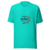Blessed Are The Peacemakers. Matthew 5:9 Blessed-peacemakers Graphic Tee mockup 3 Blessed Are The Peacemakers. Matthew 5:9 Blessed-peacemakers Graphic Tee mockup 3