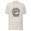 By His Stripes - 1 Pet 2:24 Graphic Tee mockup 14
