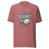 By His Stripes - 1 Pet 2:24 Graphic Tee mockup 21