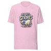 By His Stripes - 1 Pet 2:24 Graphic Tee mockup 23