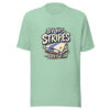 By His Stripes - 1 Pet 2:24 Graphic Tee mockup 24