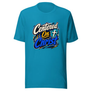 Centered On Christ Heartbeat-20260629T135651Z Graphic Tee front view