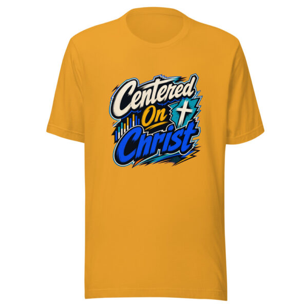 Centered On Christ Heartbeat-20260629T135651Z Graphic Tee mockup 2