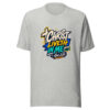 Christ Liveth In Me - Gal 2:20 Graphic Tee mockup 11
