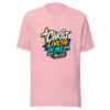 Christ Liveth In Me - Gal 2:20 Graphic Tee mockup 18