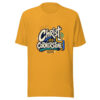 Christ My Cornerstone Graphic Tee mockup 3 Christ My Cornerstone Graphic Tee mockup 3