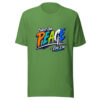 Christ Our Peace - Eph 2:14 Graphic Tee mockup 16 Christ Our Peace - Eph 2:14 Graphic Tee mockup 16