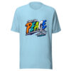 Christ Our Peace - Eph 2:14 Graphic Tee mockup 17 Christ Our Peace - Eph 2:14 Graphic Tee mockup 17