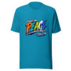 Christ Our Peace - Eph 2:14 Graphic Tee mockup 2 Christ Our Peace - Eph 2:14 Graphic Tee mockup 2