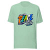Christ Our Peace - Eph 2:14 Graphic Tee mockup 24 Christ Our Peace - Eph 2:14 Graphic Tee mockup 24