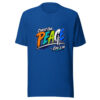 Christ Our Peace - Eph 2:14 Graphic Tee mockup 4 Christ Our Peace - Eph 2:14 Graphic Tee mockup 4