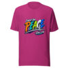Christ Our Peace - Eph 2:14 Graphic Tee mockup 5 Christ Our Peace - Eph 2:14 Graphic Tee mockup 5