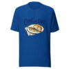 Come And Dine - John 21:12 Come-and-dine-john-21-12 Graphic Tee front view
