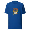 Come And Dine — John 21:12 Jesus-table-hospitality Graphic Tee mockup 1 Come And Dine — John 21:12 Jesus-table-hospitality Graphic Tee front view