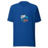 Come And See. — John 1:39 Come-and-see Graphic Tee front view