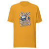 Cross Before Crown Graphic Tee mockup 1 Cross Before Crown Graphic Tee front view