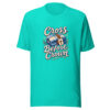 Cross Before Crown Graphic Tee mockup 3 Cross Before Crown Graphic Tee mockup 3