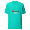 Fear Not Believe Only Mark 5:36 Fear-not-believe-only Graphic Tee front view