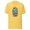 Follow The Lamb Graphic Tee mockup 20