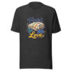 Found In His Love Graphic Tee mockup 12 Found In His Love Graphic Tee mockup 12