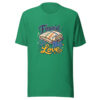 Found In His Love Graphic Tee mockup 15 Found In His Love Graphic Tee mockup 15