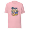 Found In His Love Graphic Tee mockup 18 Found In His Love Graphic Tee mockup 18