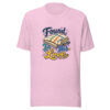 Found In His Love Graphic Tee mockup 23 Found In His Love Graphic Tee mockup 23