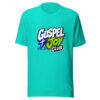 Gospel Joy Club Graphic Tee front view