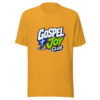Gospel Joy Club Graphic Tee mockup 3