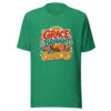 Grace Brought Snacks Heartbeat-20260629T075649Z Graphic Tee mockup 16