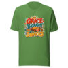 Grace Brought Snacks Heartbeat-20260629T075649Z Graphic Tee mockup 17