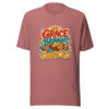 Grace Brought Snacks Heartbeat-20260629T075649Z Graphic Tee mockup 21