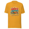 Grace Brought Snacks Heartbeat-20260629T075649Z Graphic Tee mockup 4
