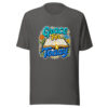 Grace For Today Graphic Tee mockup 10
