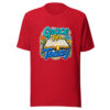 Grace For Today Graphic Tee mockup 20