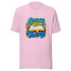 Grace For Today Graphic Tee mockup 23