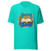 Grace For Today Graphic Tee mockup 3