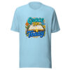 Grace For Today Graphic Tee mockup 5