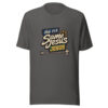 Heb 13:8 Same Jesus Graphic Tee mockup 10