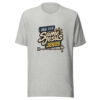Heb 13:8 Same Jesus Graphic Tee mockup 11