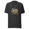 Heb 13:8 Same Jesus Graphic Tee mockup 12