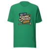 Heb 13:8 Same Jesus Graphic Tee mockup 15