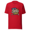 Heb 13:8 Same Jesus Graphic Tee mockup 19