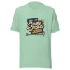 Heb 13:8 Same Jesus Graphic Tee mockup 24