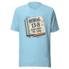 Hebrews 13:8 Jesus Christ The Same Heartbeat-20260630T024219Z Graphic Tee mockup 17
